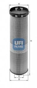 Воздушный фильтр UFI 27.A51.00