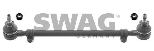 Поперечная рулевая тяга SWAG 10 72 0020
