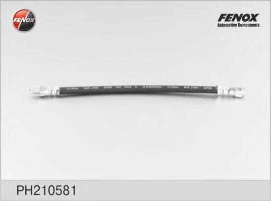 Тормозной шланг FENOX PH210581