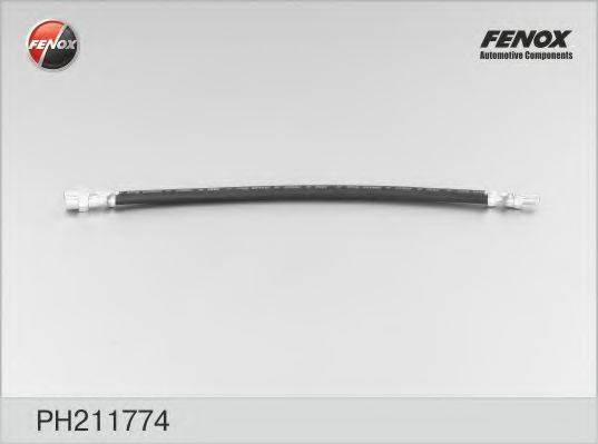 Тормозной шланг FENOX PH211774