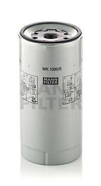 Топливный фильтр MANN-FILTER WK 1080/6 x