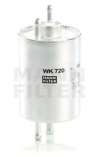 Топливный фильтр MANN-FILTER WK 720