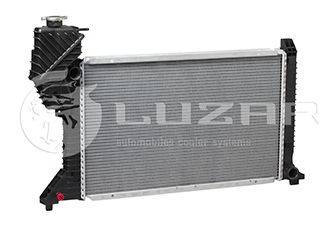 Радиатор охлаждения двигателя LUZAR LRc 1530