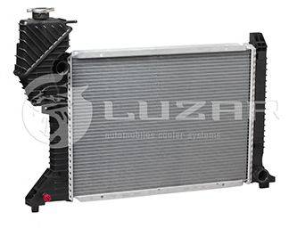 Радиатор охлаждения двигателя LUZAR LRc 1580