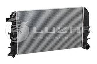 Радиатор охлаждения двигателя LUZAR LRc 1502