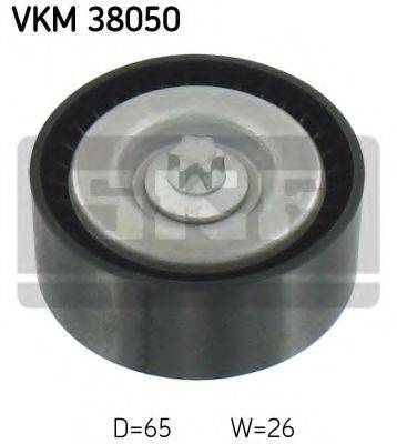 Обводной ролик SKF VKM 38050