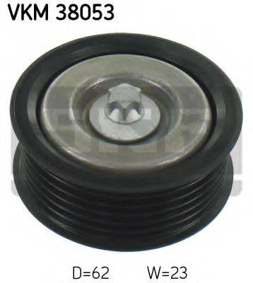 Обводной ролик SKF VKM 38053