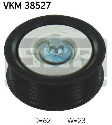 Обводной ролик SKF VKM 38527