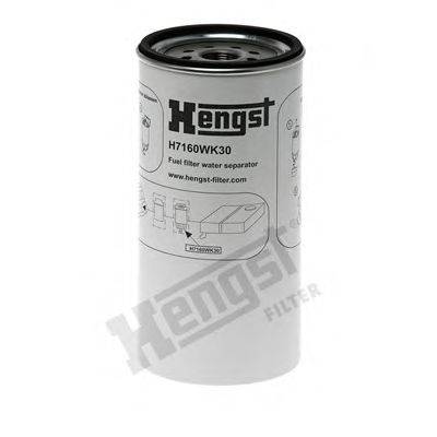 Топливный фильтр HENGST FILTER H7160WK30